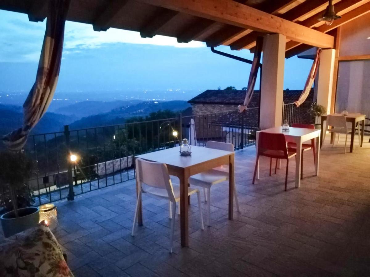 Villa Belvedere Belvedere Langhe Eksteriør billede