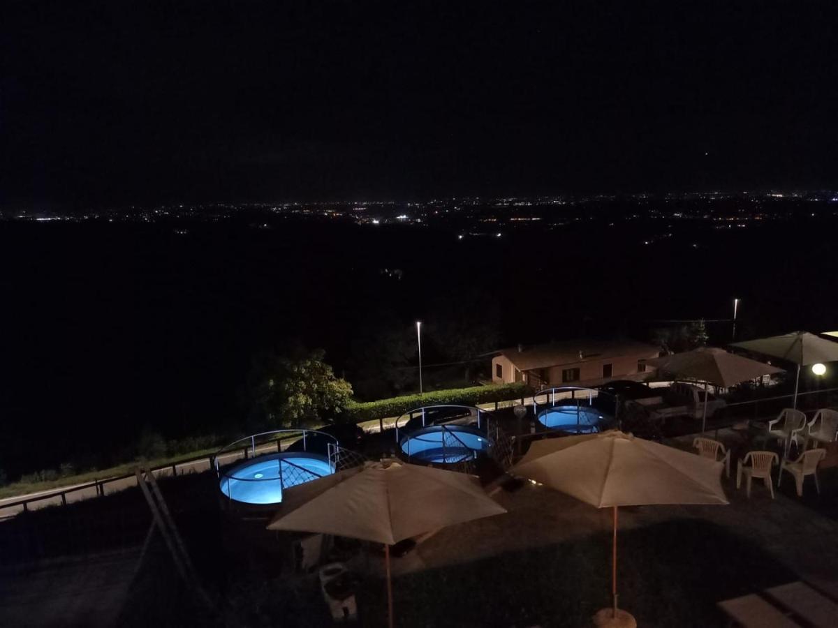 Villa Belvedere Belvedere Langhe Eksteriør billede